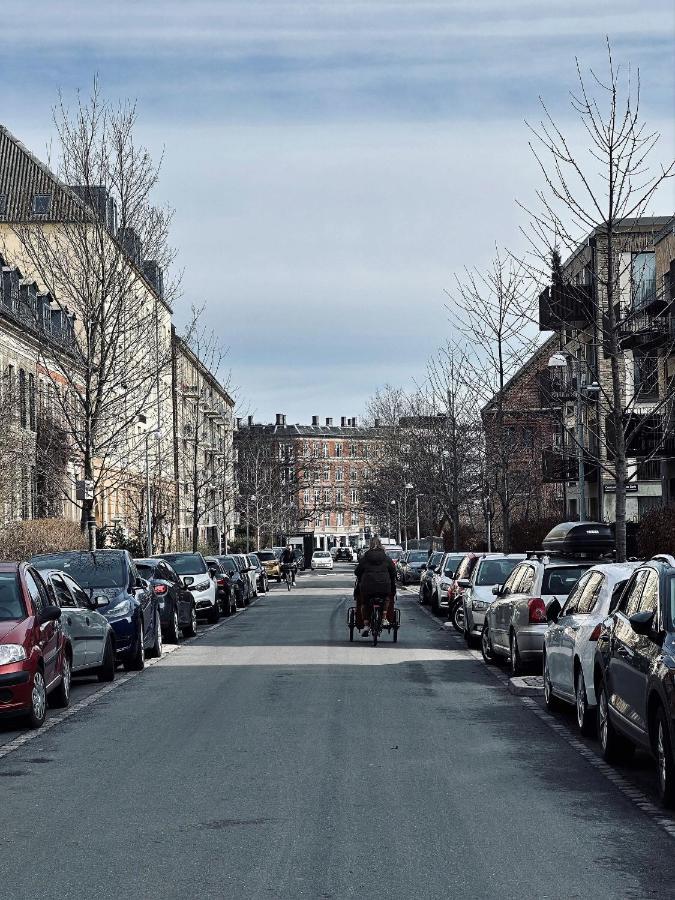 Apartmentincopenhagen Apartment 1440 Экстерьер фото